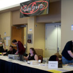 GameStorm Registration Desk